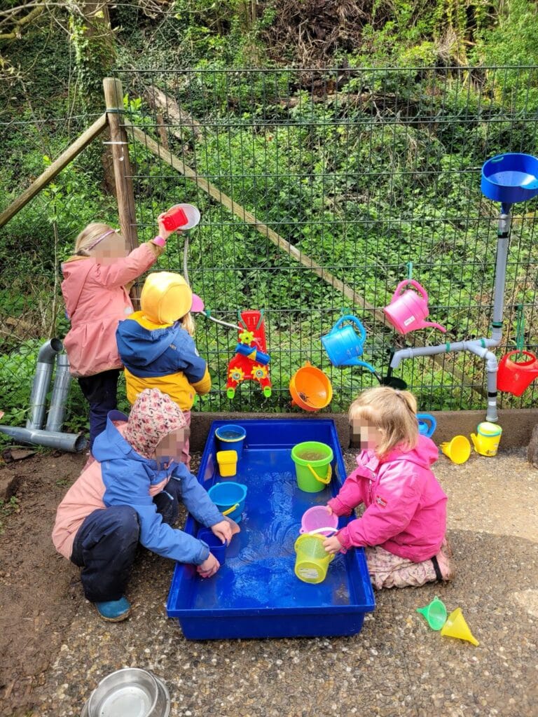 Wasserprojekt