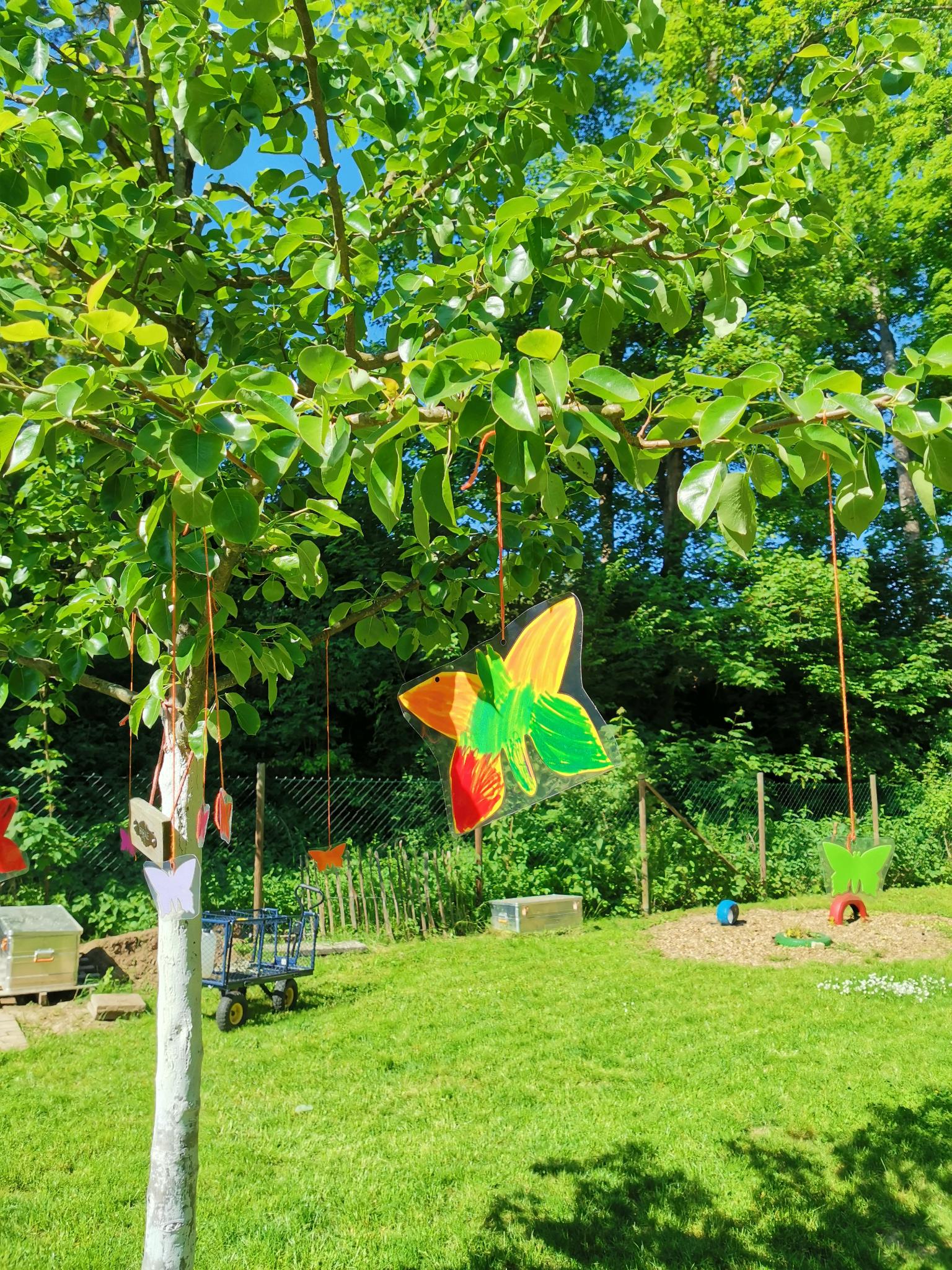 Frühlingsstimmung